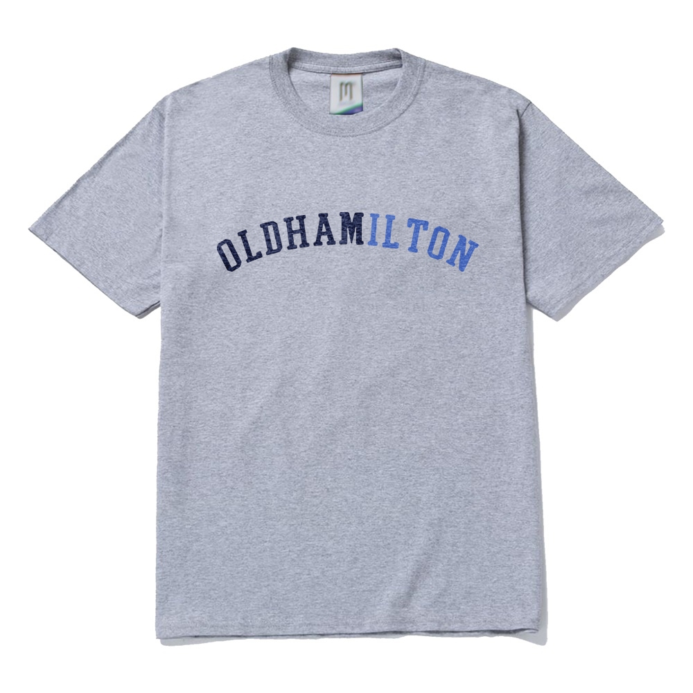 Kaos KNOCKED LOOSE "oldhamilton" T-shirt Band Merch