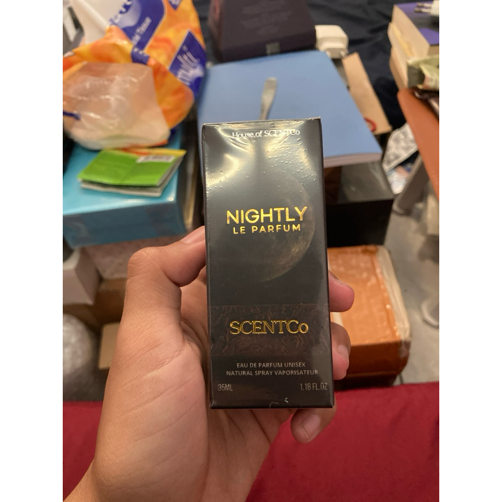 SCENTCo - Nightly 35ml Segel