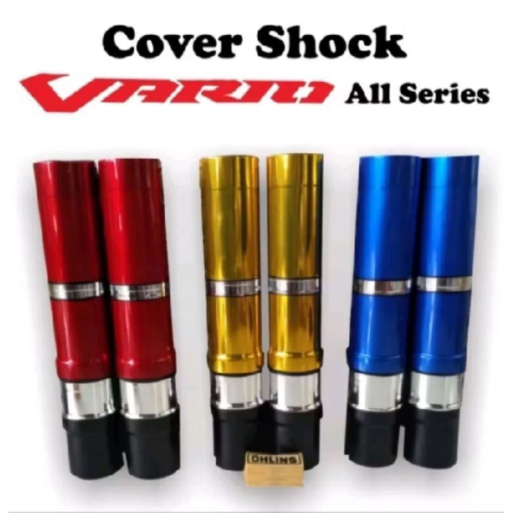 Cover Shock Depan Vario 110 Vario 125 Vario 150