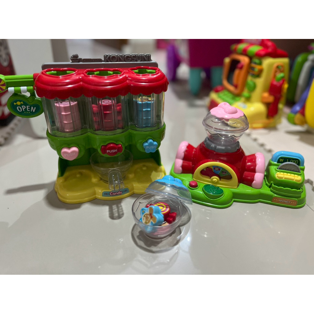 Kongsuni Sweet Shop Preloved