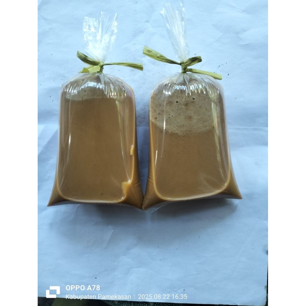 

PETIS MADURA ikan Tuna