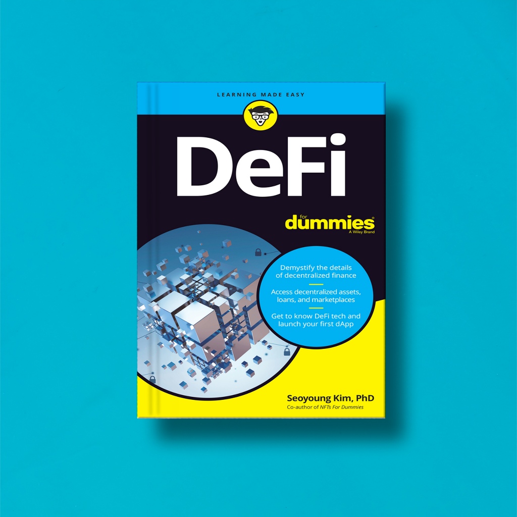 

(Eng) Defi For Dummies Seoyoung Kim