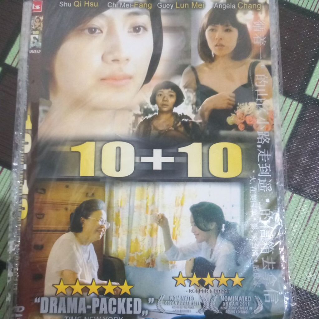 Film Korea - Drama, Romantis (Number Seven Best)