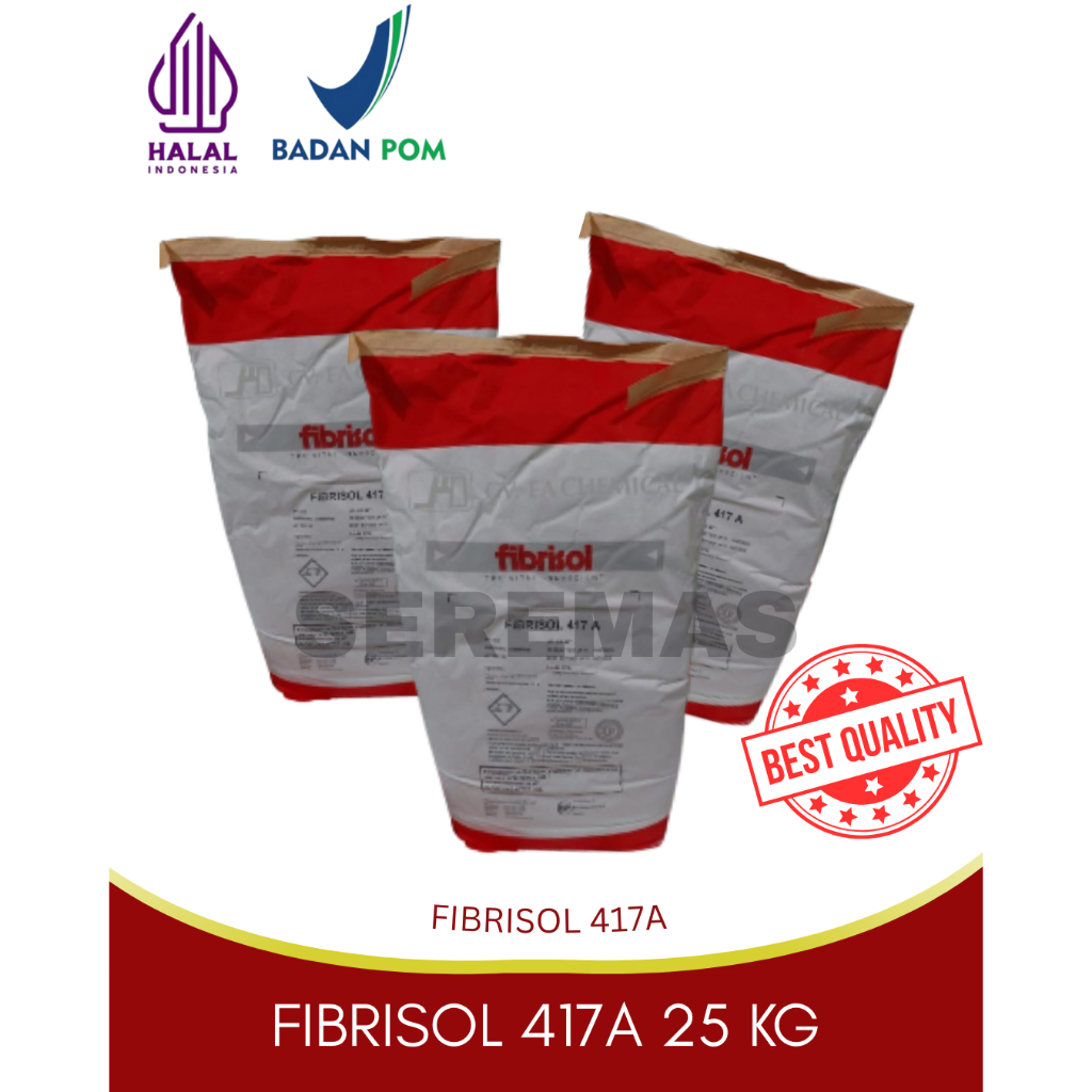 

FIBRISOL 417A PHOSHATES CAMPURAN PENGENYAL BAKSO