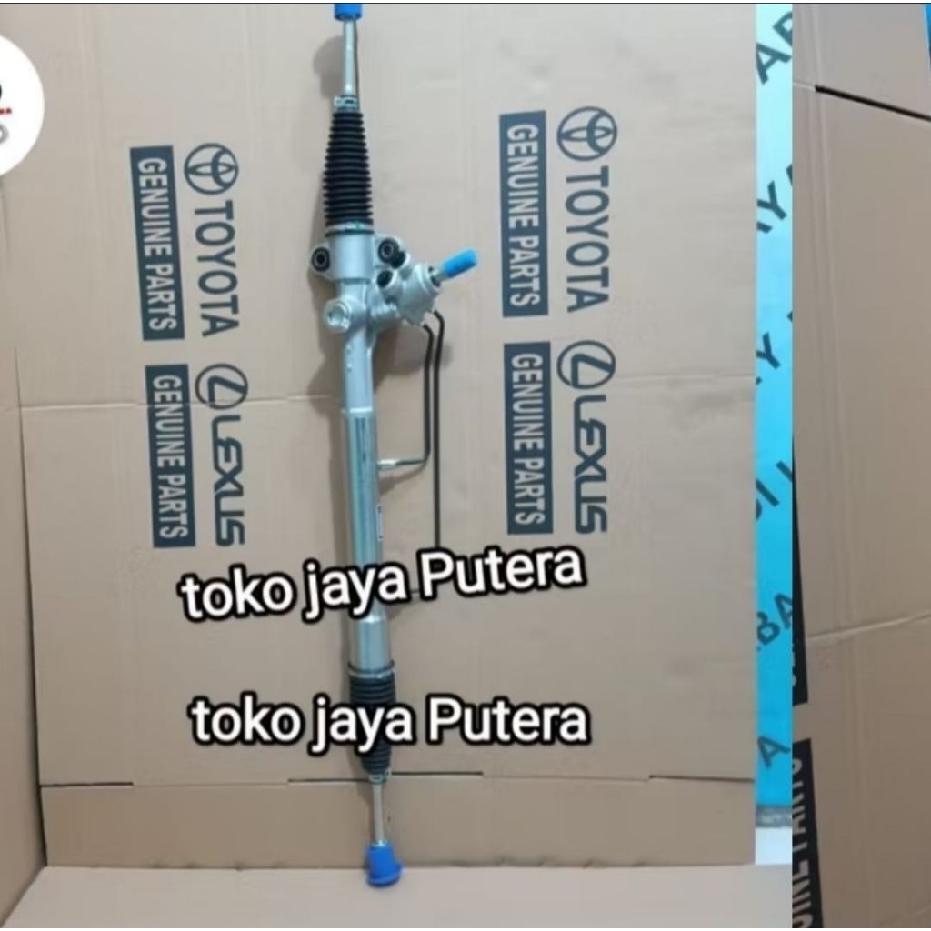 racksteering avanza / xenia 2004 - 2011 original power steering