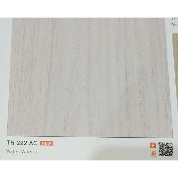 TACO HPL TH 222 AC WALES WALNUT