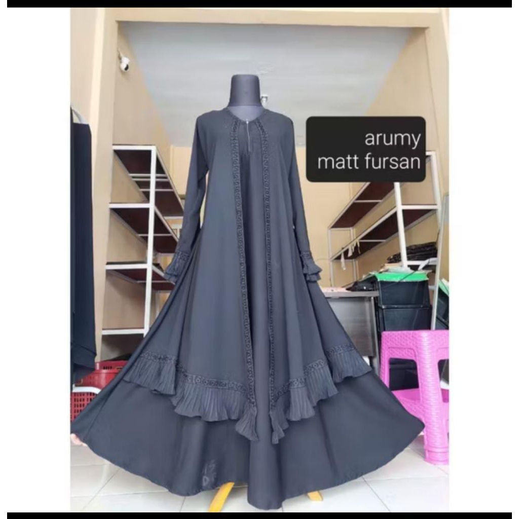 Abaya Arumi Abaya mewah