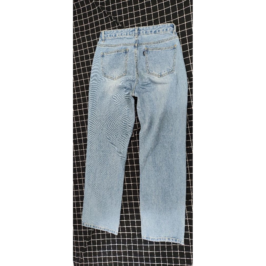 Regular Jeans Toffee Size 30