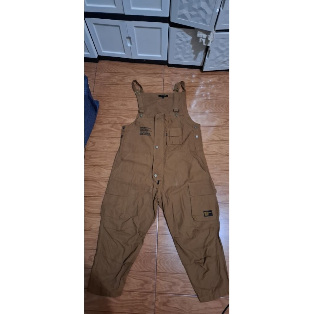 SSST Experienced Suit