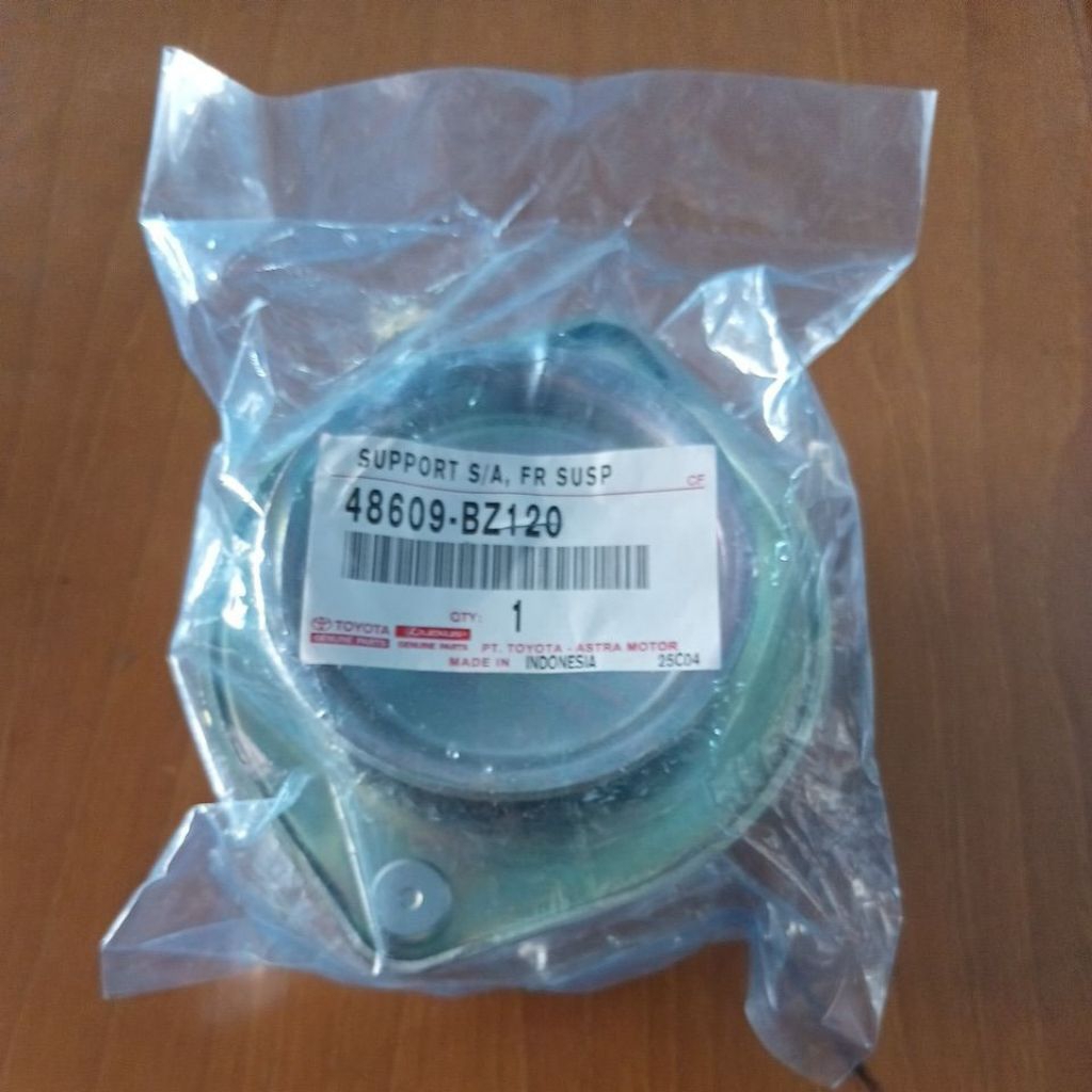 SUPPORT SHOCK DEPAN AGYA/SUPPORT SHOCK DEPAN AYLA/TATAKAN SHOCK DEPAN AGYA/TATAKAN SHOCK DEPAN AYLA/