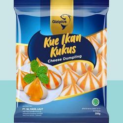 

Gizi Plus Dumpling KEJU 500 Gram