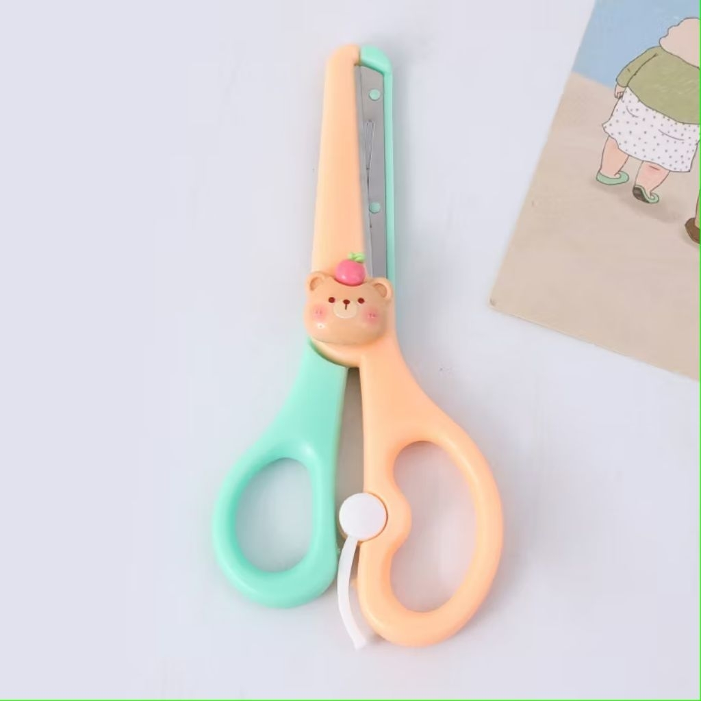 

Gunting karakter lucu