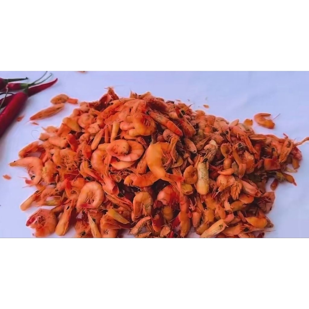 

Ebi pilihan super 100 gram