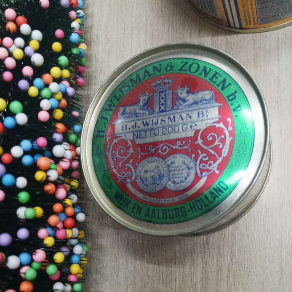 

wijsman & zonen butter holland 200 gr