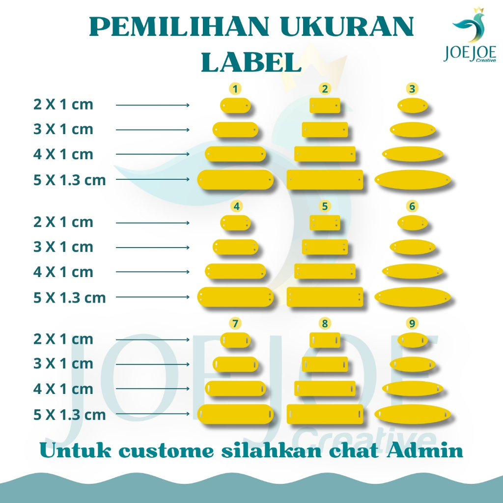 

Label | label nama | label akrilik | label akrilik costume | label akrilik mirror gold | label akrilik murah | label watermark costum | label costum