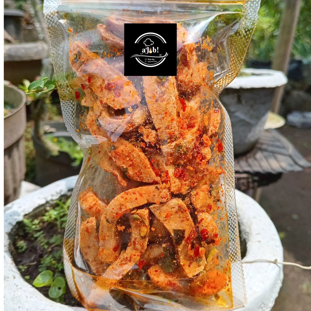 

BASRENG MERCON 30pcs | BASRENG PEDAS DADAKAN || GURIH BASRENG DAUN JERUK