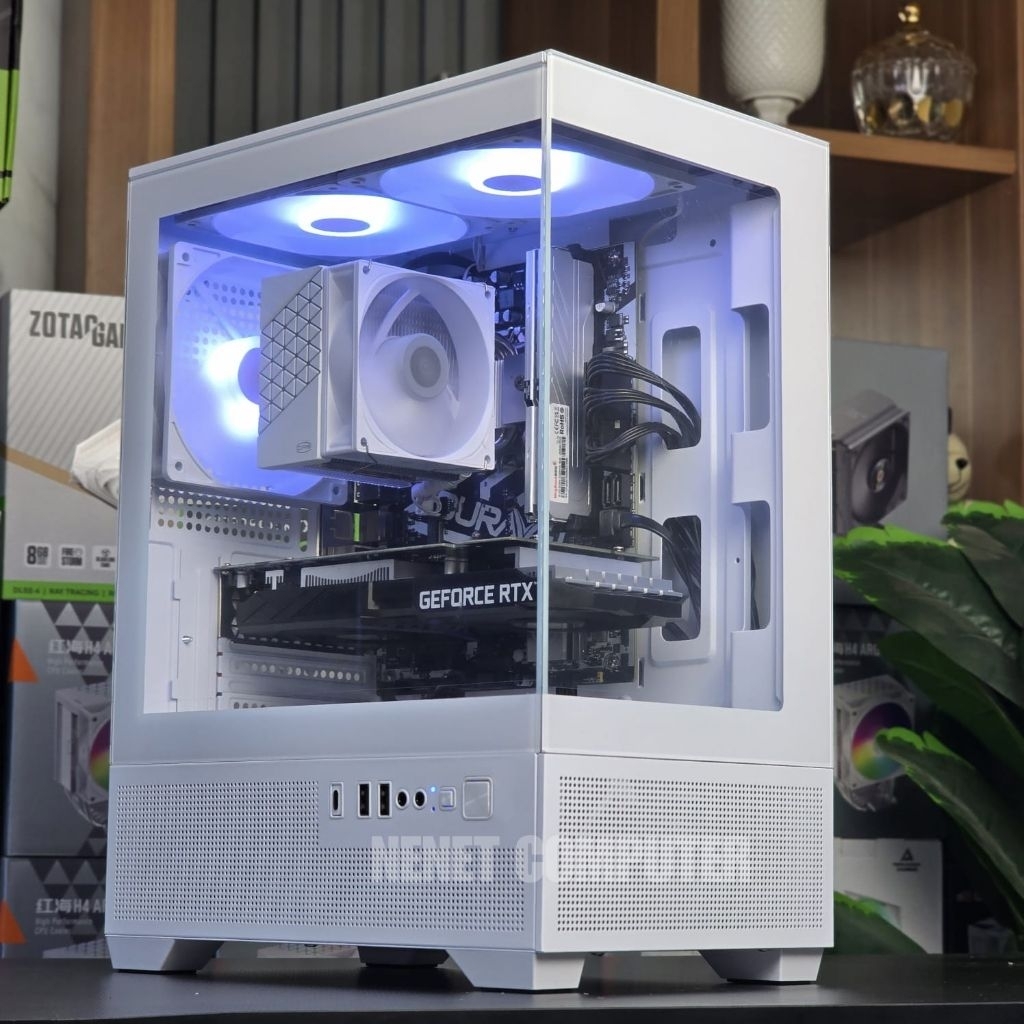 PC Gaming Intel Core i5 10400F | RTX 3050 6GB | 16GB RAM | SSD