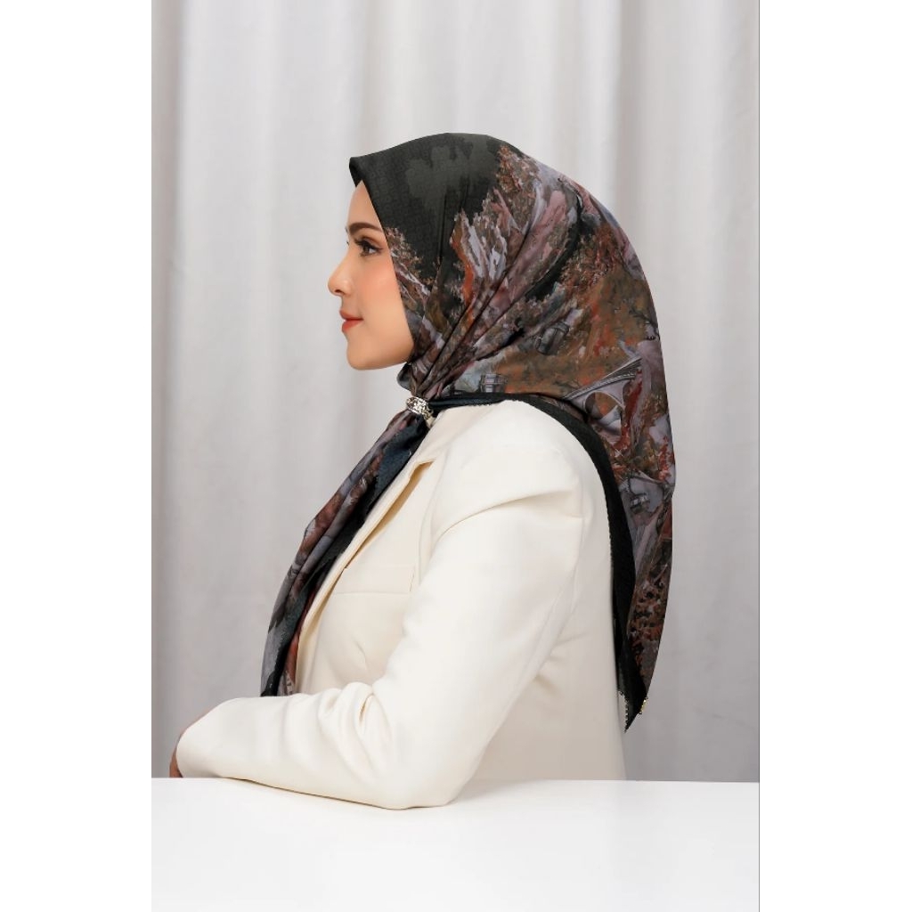 NEW | BUTTONSCARVES SWITZERLAND SERIES