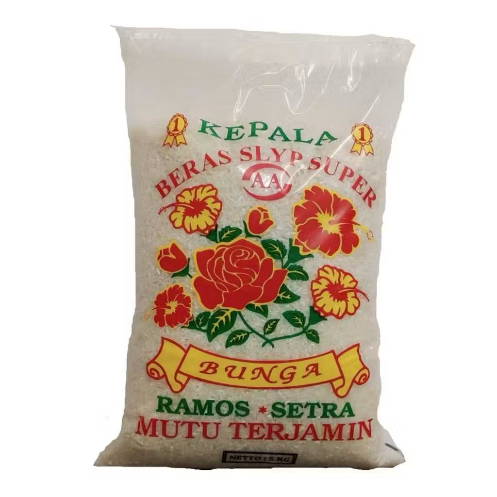 

Beras Kemasan 3kg