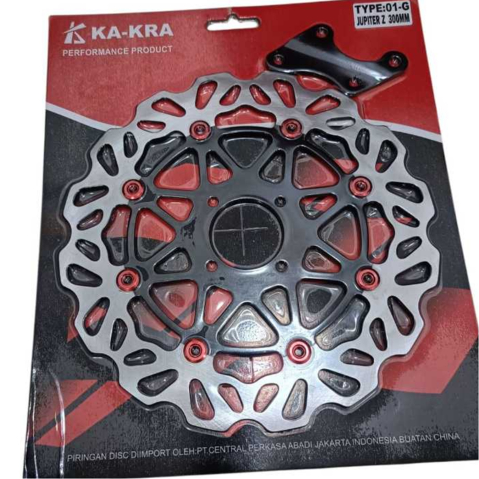 Piringan Cakram Depan Variasi Lebar Motor Jupiter Z Fizr Jupz Jupiter Burhan Vega Lama