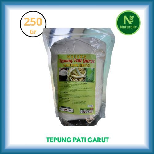 

Tepung Garut Asam Lambung 250Gr - Pati Garut Asli untuk Kesehatan
