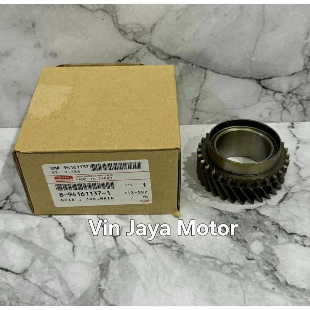 Gear Transmisi Gear Gigi 3Rd Isuzu Panther 2.3 Panther 2.5
