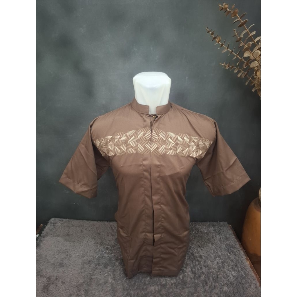 CARTIER - KOKO TAMER ORIGINAL LENGAN PENDEK