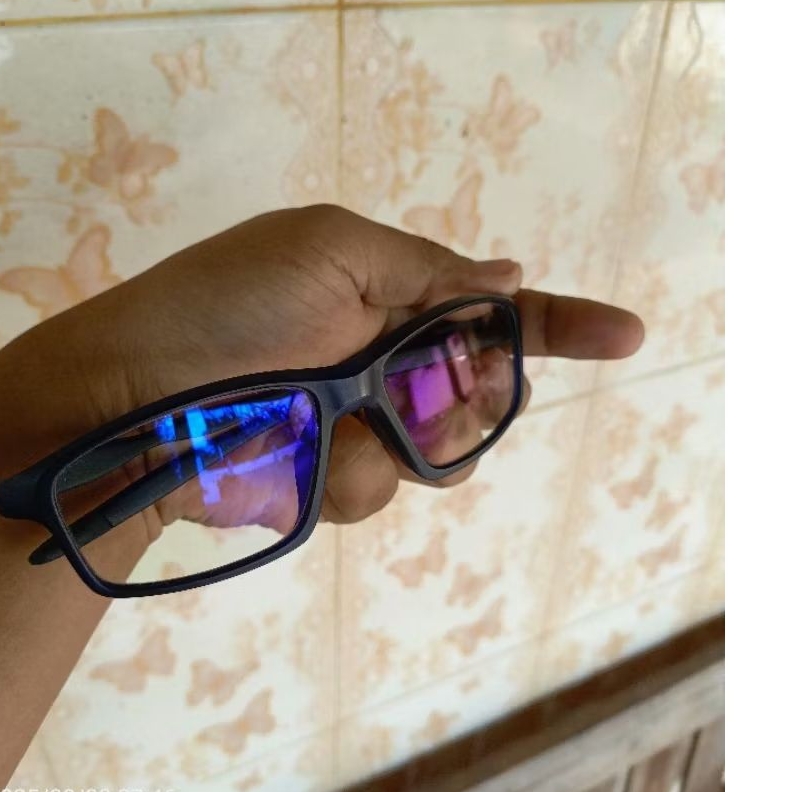 Kacamata bluecromic Domas