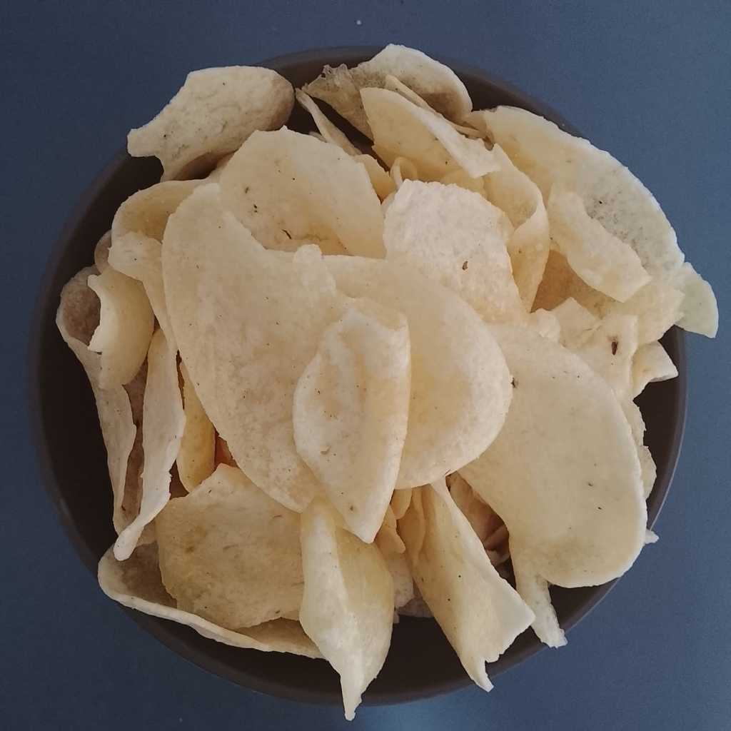 

Criping Gethuk | Ceriping Gethuk Gurih Asin | Aneka Snack dan Cemilan ONLINA