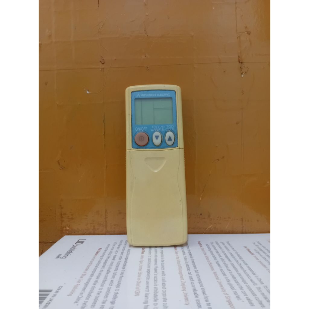 REMOTE AC MITSUBISHI ELECTRIC ORIGINAL