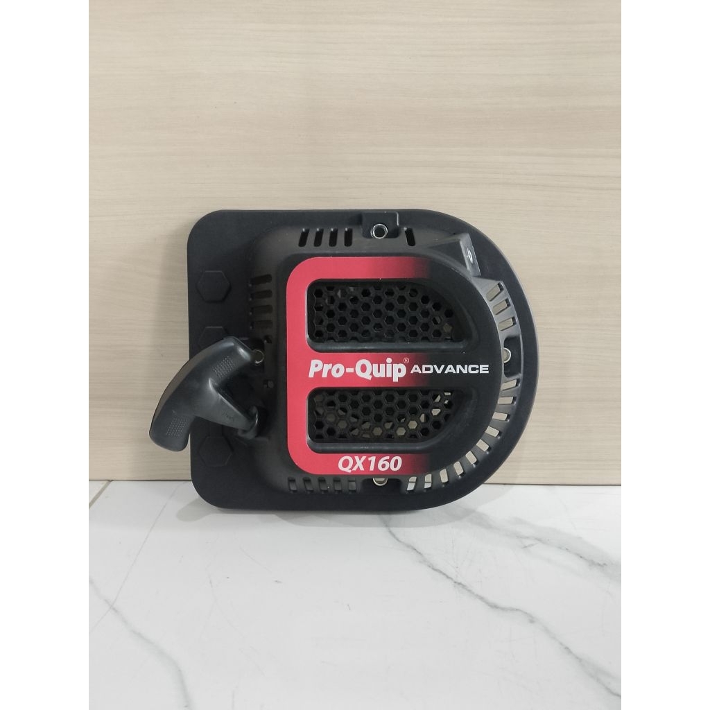 Recoil Starter QX160 QX200 QX220 QX240 PRO-QUIP ORIGINAL / Kap Engkol QX160 QX200 QX220 QX240 PRO-QU
