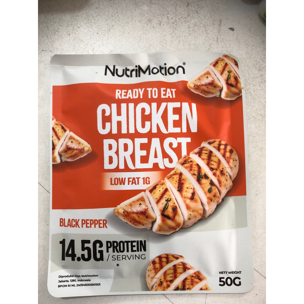 

NutriMotion Chicken Breast