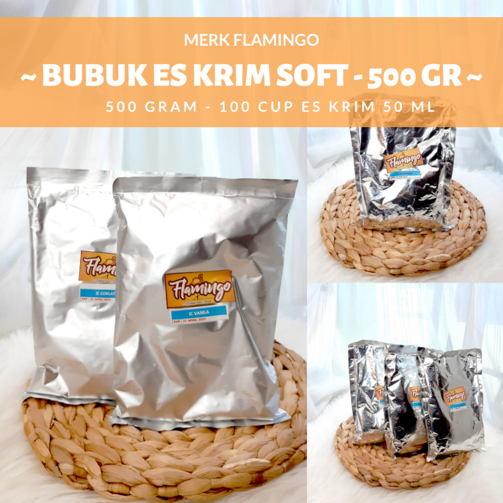 

Premium Eskrim Bahan Es Krim Coklat Kacang Tepung Es Cream Tinggal Bikin 500gr Bubuk Es Premijm Soft Serve