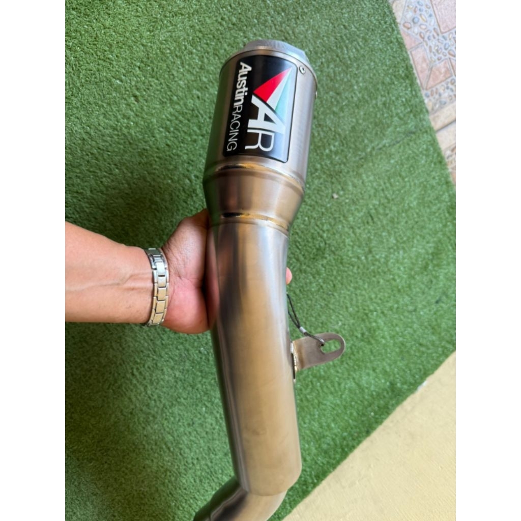 Austin racing original zx636