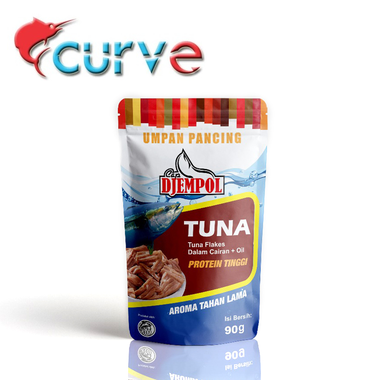 Pelet Umpan Ikan Djempol Tuna