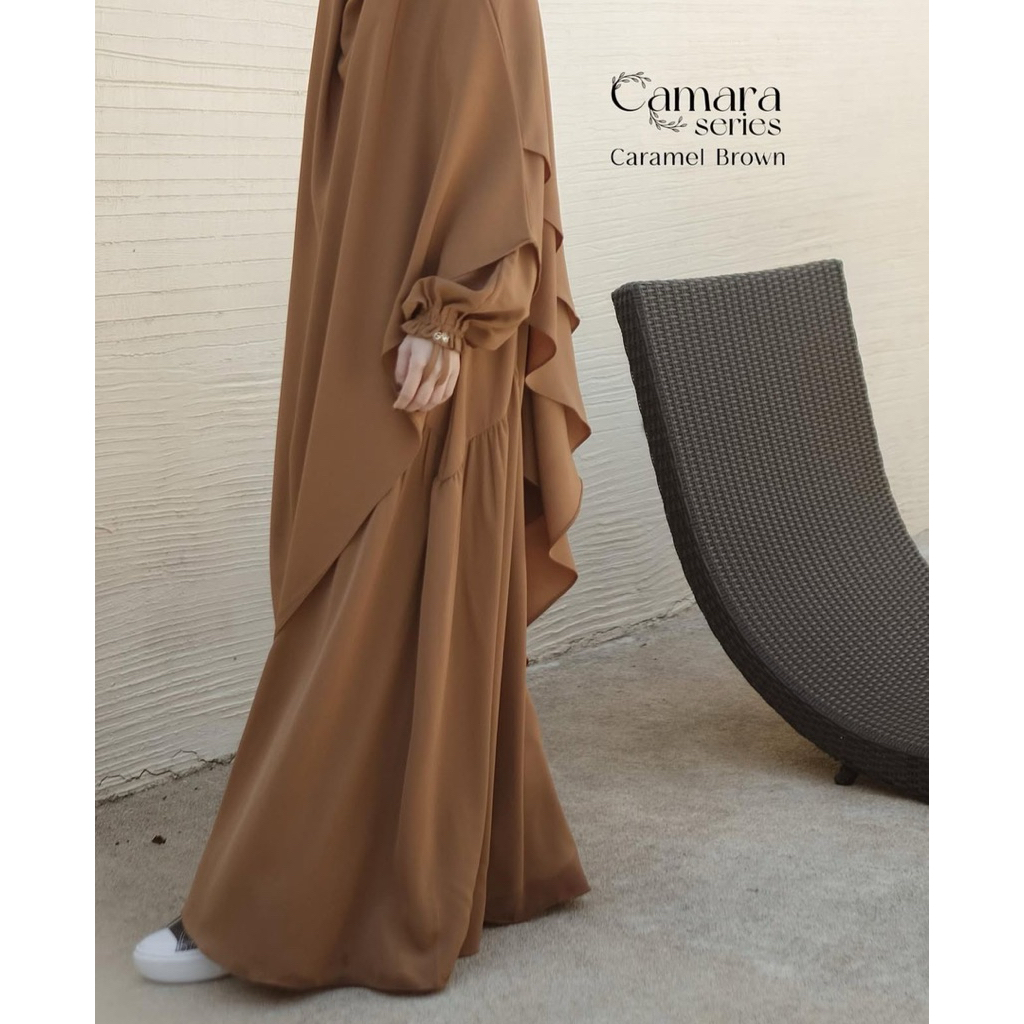 camara series by alfi huraiyah