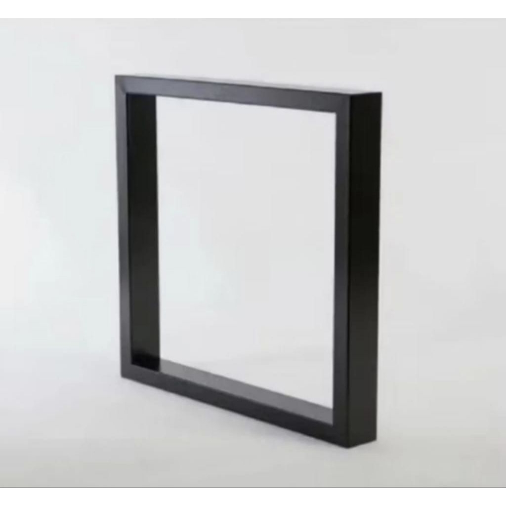 Kaki Meja Besi Hollow Minimalis