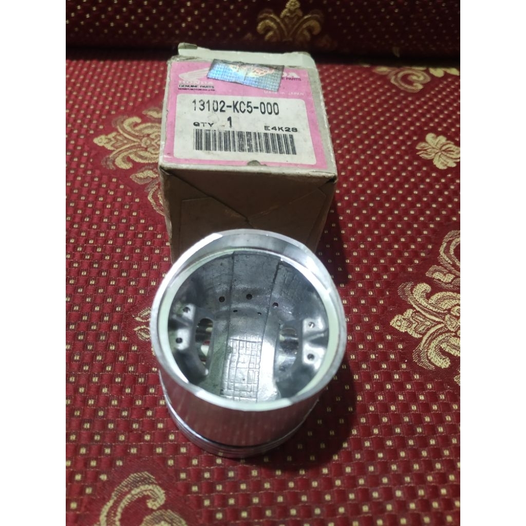 piston seher honda GL100 CDI / GLMAX os 25