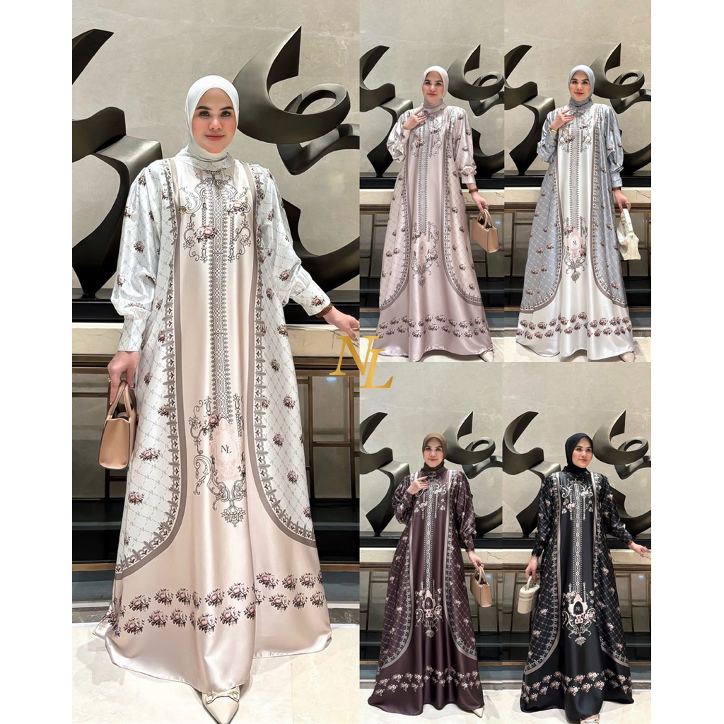 Havana Dress By NunuLolo