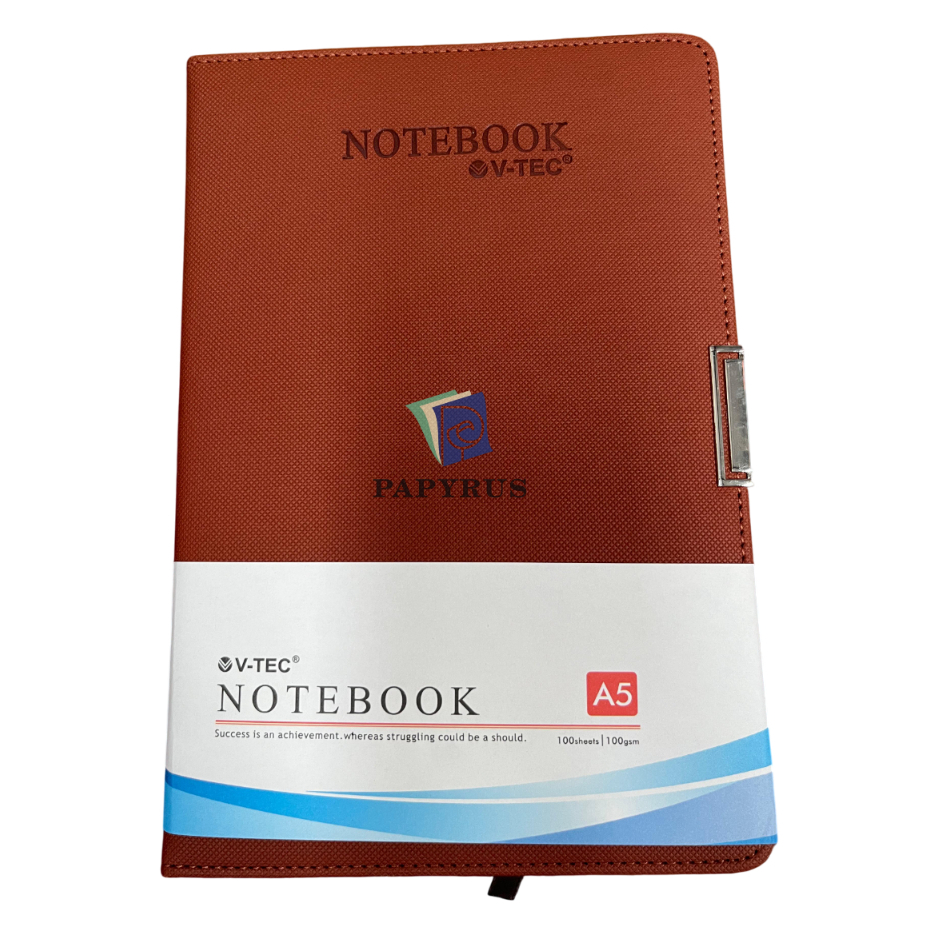

BUKU CATATAN / BUKU TULIS / JURNAL / JOURNAL / DIARY / NOTEPAD / WRITING PAD / MEMO / AGENDA / NOTEBOOK KANTOR / KULIAH / UNIVERSITY / UNIVERSITAS / SEKOLAH A5 V-TEC NB210-25