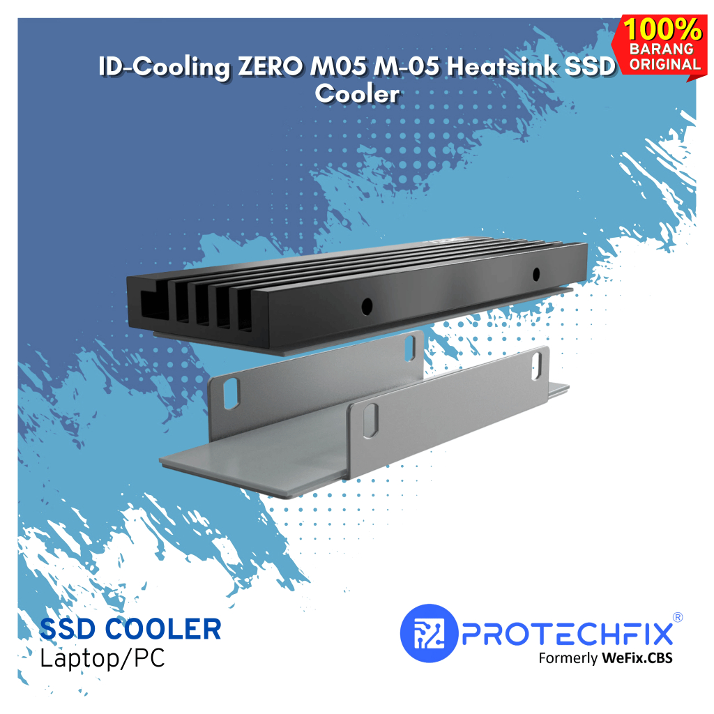 ID-Cooling ZERO M05 M-05 Heatsink SSD Cooler