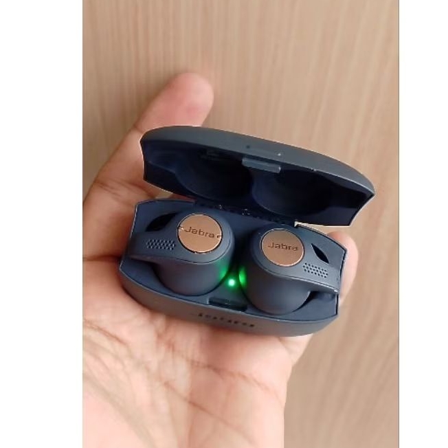 earphone/earbuds Jabra elite active 65t second nyala minus