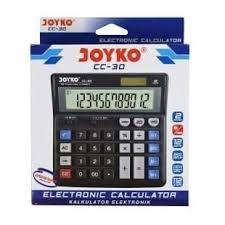 

KALKULATOR JOYKO CC-30