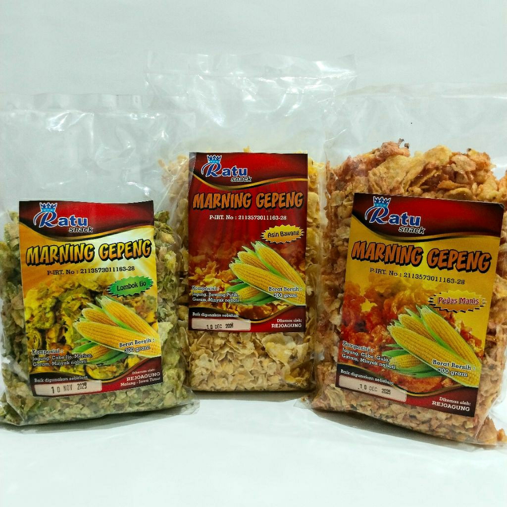 

DUA PUTRA TANJUNG | MARNING GEPENG | RATU