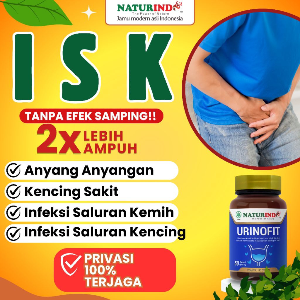 Infeksi Saluran Kemih Wanita Pria ISK Infeksi Saluran Kencing