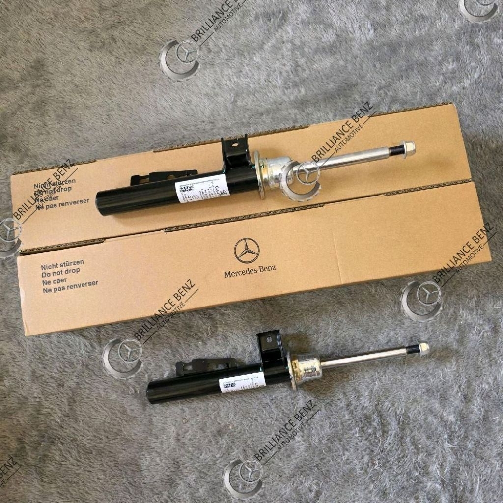 SHOCK BREAKER DEPAN MERCEDES BENZ W451 SMART FORTWO ORIGINAL A4513202531