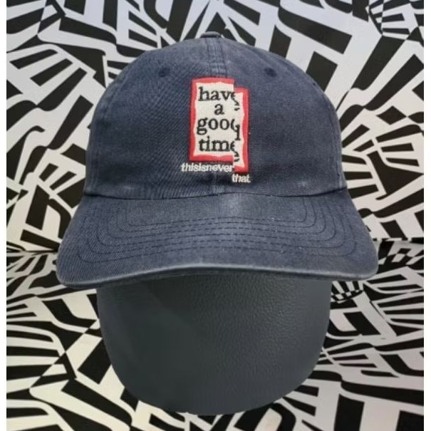 Topi Have A Good Time X Thisisneverthat