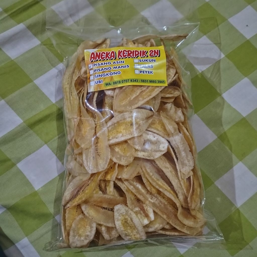 

Keripik Pisang 2N