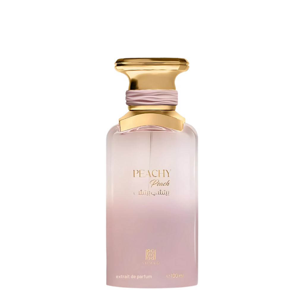 AHMED AL MAGHRIBI Peachy Peach Extrait de Parfum 100 ML