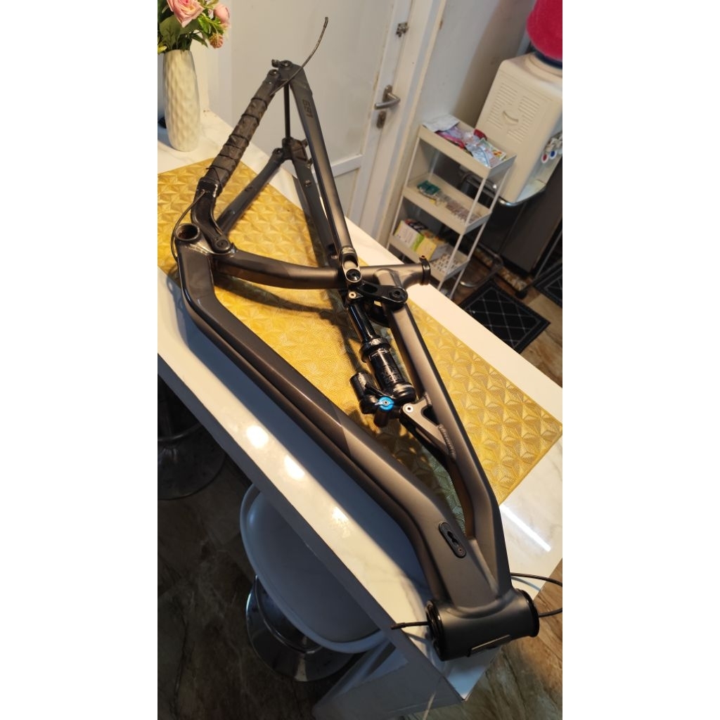 Frame Set Sepeda Patrol 691 Size S 29 er not siskiu T8 T7 N9 N8 D7 Collosus 591 671